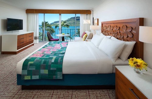 Lihue Resort | Oceanfront - Studio - Marriott's Kauai Beach Club - Full Resort Access