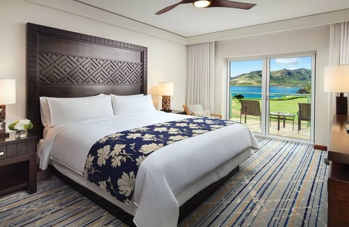 Lihue Resort | Garden View - 3 Bedroom - Marriott's Kauai Lagoons - Full Resort Access