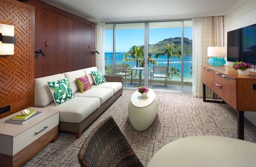 Lihue Resort | Oceanfront - 2 Bedroom - Marriott's Kauai Beach Club - Full Resort Access