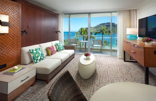 Lihue Resort | Oceanfront - 2 Bedroom - Marriott's Kauai Beach Club - Full Resort Access