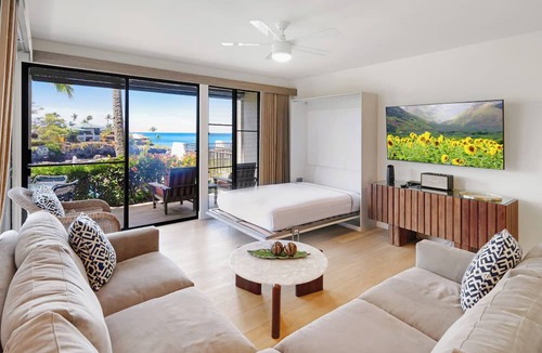 Napili Condo | Ocean Views and Lots of Turtles - 2 bedroom in Napili
