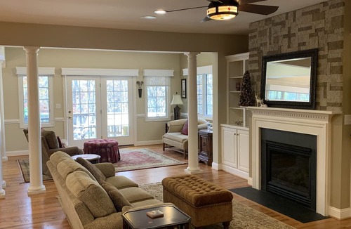 Nellysford House | Family Friendly Mountain Home! Great Location on Devils Knob
