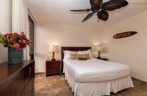 Honokowai Condo | SUMMER SALE! Remodeled 1BD w Mountain Views Pool AC - Kaleialoha 403