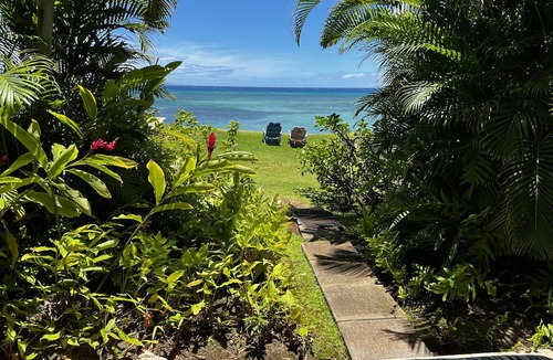 Honokowai Condo | Spectacular Ocean Views Just Steps from the Beach