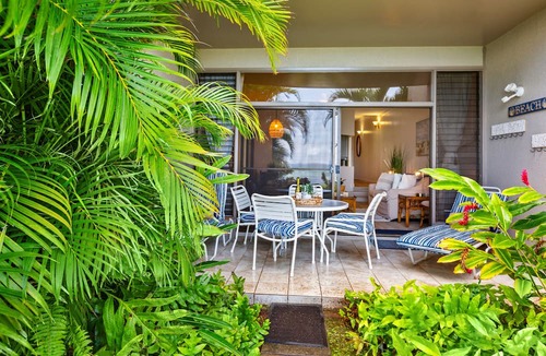 Honokowai Condo | Spectacular Ocean Views Just Steps from the Beach