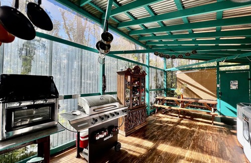 Eden Roc Cabin | Mermaid Lair Cabin with Volcano Alerts