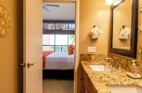 Kahana Condo | F507 - 2 Bedroom/2 Bath - Steps from the Beach, Super Clean!
