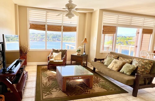 Lihue House | Oceanfront home on one of the most popular beaches in Kauai!