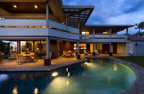 Puako House | Walk to Waialea Bay, pool, AC, Oceanview