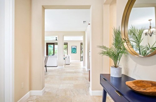 Keauhou House | 🏖️Private Pool + 2 Suites | Walk to Pickleball