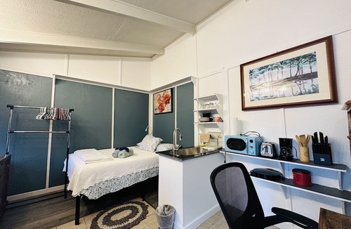 Hilo Apartment | Gardenia Studio, unit # 5