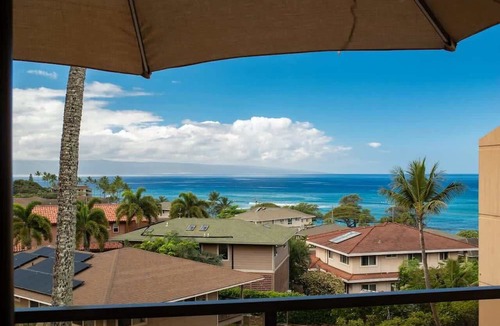 Kahana Condo | Stunning Views! Luxury Penthouse Kahana Villa E705