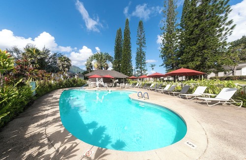 Princeville Condo | Makai Club Resort