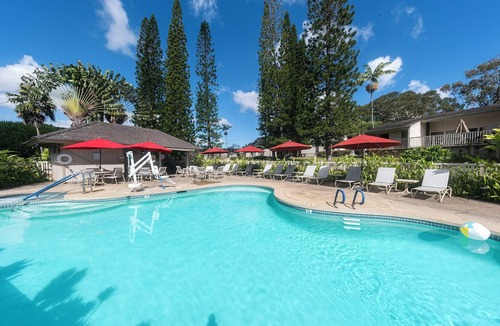 Princeville Condo | Makai Club Resort