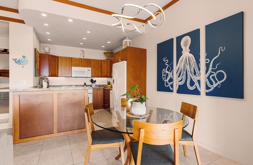 Kapalua Condo | Amazing Ocean View-Sleeps 6-Kapalua Golf Villa 21P-Cold Central AC-Spacious