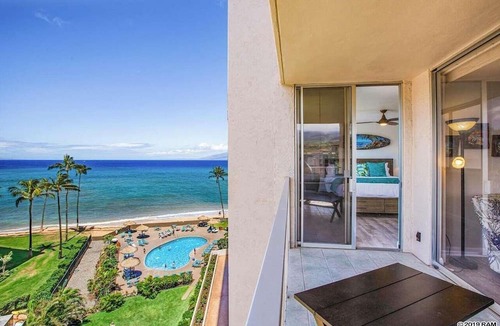 Kahana Condo | Next Generation/Remodeled-2 Bedroom-2 Full Bath-End Unit-Specials!