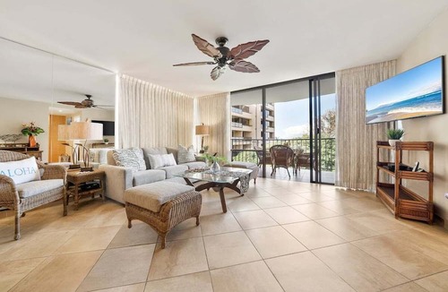 Kahana Condo | Remodeled OceanFront Condo w Wonderful Ocean Views-Valley Isle 401