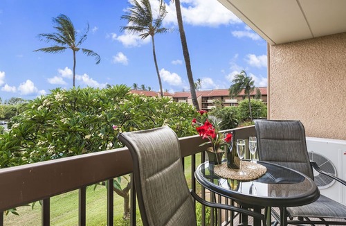 Wailea Condo | Maui Vista 3210 Wonderful unit With New Split AC, Low VO and New Paint and Carpet