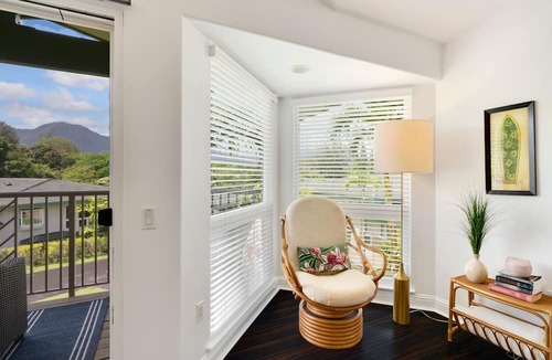 Princeville Condo | Villas of Kamalii #27, Luxury Updated, Princeville Condo, Views, A/C