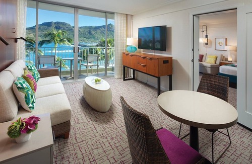 Lihue Condo | Sunshine, Space, & a Perfect Place! Marriott's Kauai Beach Club 2BD villa!