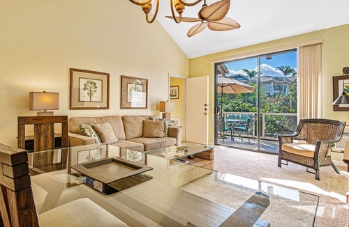 Wailea Condo | Spacious Beautifully Updated Condo, Large Lanai, Near Wailea Beaches