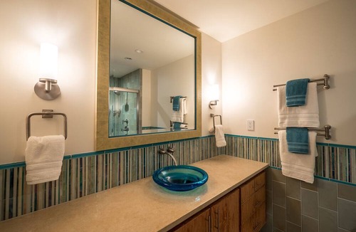Wailea Condo | Elegant 2-bedroom condo at Makena Surf, #C-205, with beach access in beautiful Maui.