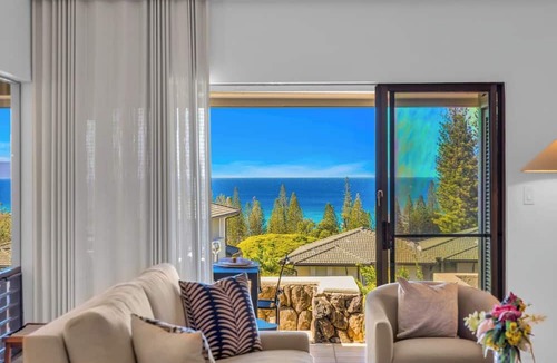 Kapalua Condo | Kapalua Golf Villas | Ocean View 2 BR, Sleeps 6 | Car Incl. w/6+ Nights | KGV-24P7 by KBM