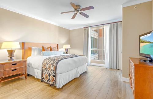 Honokowai Condo | Maui Resort Rentals: Honua Kai Konea 613 - Upgraded 6th Floor Ocean View 2BR w/Deluxe Corner Floor Plan