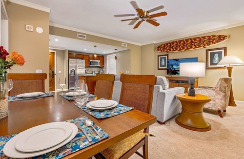 Honokowai Condo | Maui Resort Rentals: Honua Kai Konea 344 – Extra Large 1BR w/Partial Ocean Views!