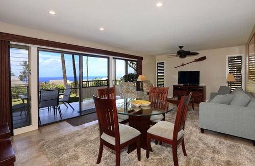 Wailea Condo | Tranquil Groundfloor Retreat - Wailea Ekolu Village 401 - Close to Pool & BBQ!