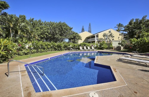 Kahuku Condo | Turtle Bay Sea Breeze .