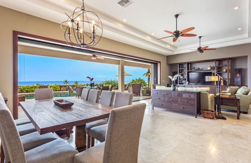 Kailua-Kona House | 🏖️Kona Home w/Pool, Ocean Views & A/C | Sleeps 10