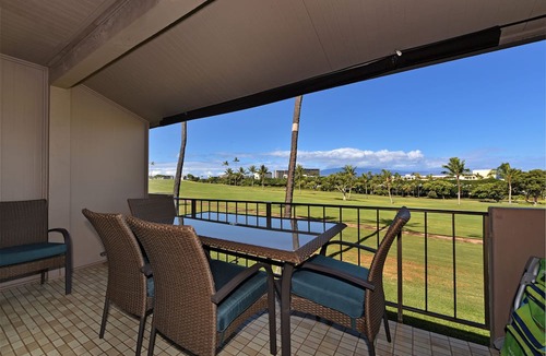 Kaanapali Condo | Ocean View, Kaanapali Golf Course front, Beach Cabana