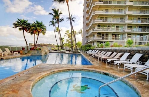 Kaanapali Condo | Spacious Corner Location with Wrap Around Lanai -BEST VALUE!