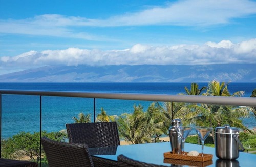 Kaanapali Condo | Honua Kai | Ocean View 3 BR Sleeps 8 | Car Incl. w/6+ Nights | HKH-503 by KBM