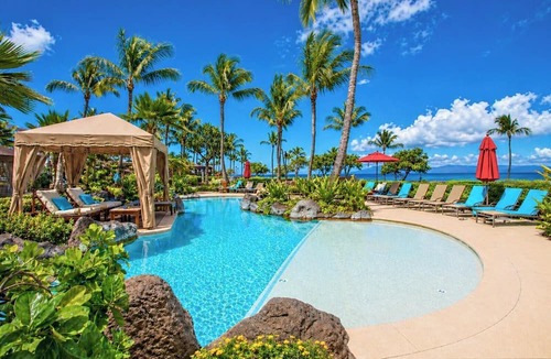 Kaanapali Condo | Honua Kai | Ocean View 3 BR Sleeps 8 | Car Incl. w/6+ Nights | HKH-204 by KBM