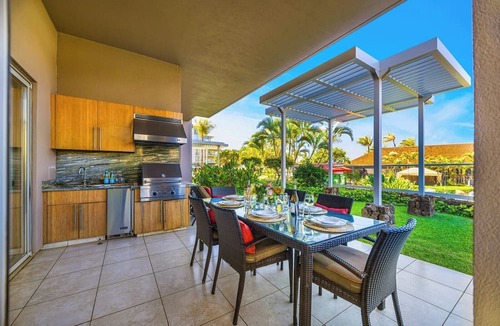 Honokowai Condo | Honua Kai | Oceanfront 3 BR Sleeps 10 | Car Incl. w/6+ Nights | HKH-150 by KBM