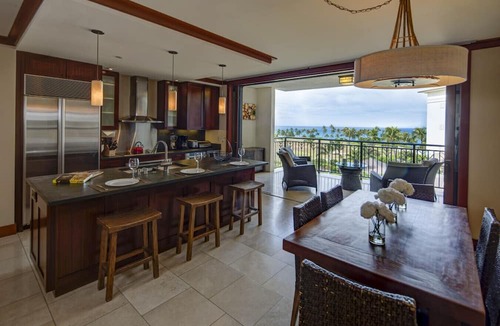 Ko Olina Condo | Hale Maile O-601 perfect to relax and enjoy the ocean