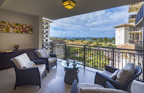 Ko Olina Condo | Hale Maile O-601 perfect to relax and enjoy the ocean