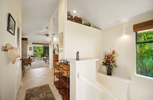 Princeville House | Hawaiian-style Oceanfront Villa - Outrageous Views, Beach Access, Ahh!