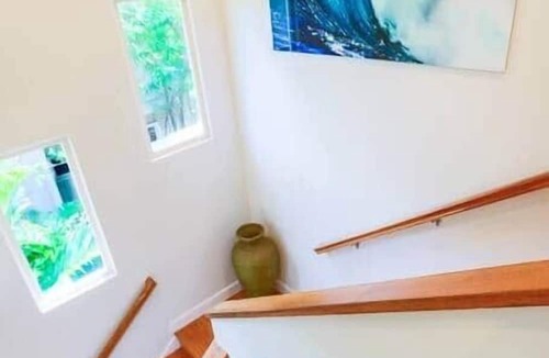 Kahana House | Private 4bd Home, Walk to Beach
