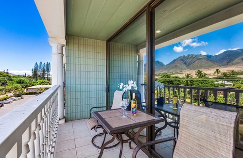 Historic Lahaina Front Street Condo | Comfort, Style & a Unique Maui Setting 434 LS