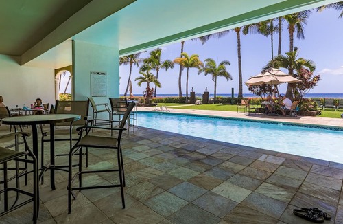 Historic Lahaina Front Street Condo | Comfort, Style & a Unique Maui Setting 434 LS