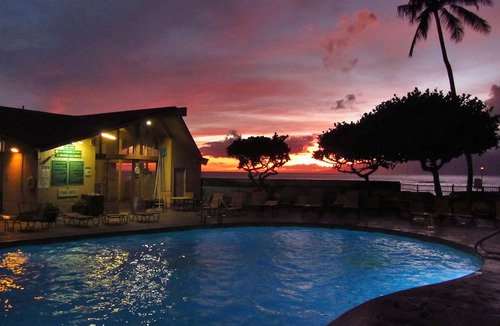 Kahana Condo | The Best Ocean View Studio Condo at the Royal Kahana Oceanfront Resort. With A/C