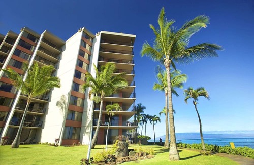 Honokowai Apartment | Aston Kaanapali Shores - 2BR Garden View - NO Resort or Cleaning Fees