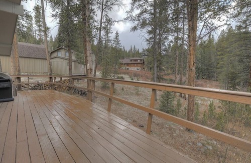 Breckenridge House | Black Bear Crossing: Pet-Friendly Bliss with a Touch of Retro Nostalgia