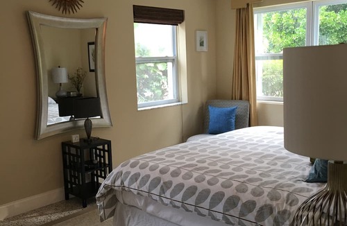 Marathon House | Gulffront Waterfront open water views heated private pool,hot tub, kayaks, bikes