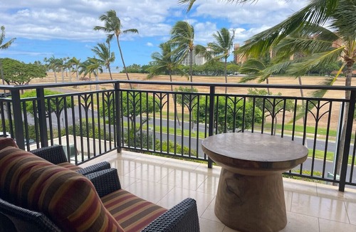 Ko Olina Condo | Luxury 2BR/2BA Ko Olina Ocean Villa OT410 – Sleeps 6, Lanai, Steps to Lagoon & Aulani