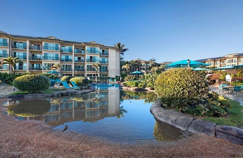 Wailua Condo | Waipouli Beach Resort Extra Large Unit! Luxurious Decor! Sleeps up to 8*