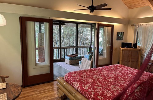 Hana Cottage | Tropical Romance. Lush Gardens. in Heavenly Hana, Maui